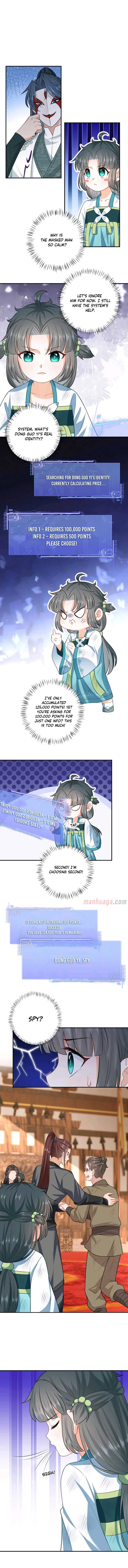 I’ll Pay for your Life, Let’s Both Go Crazy Together! Chapter 21 page 4