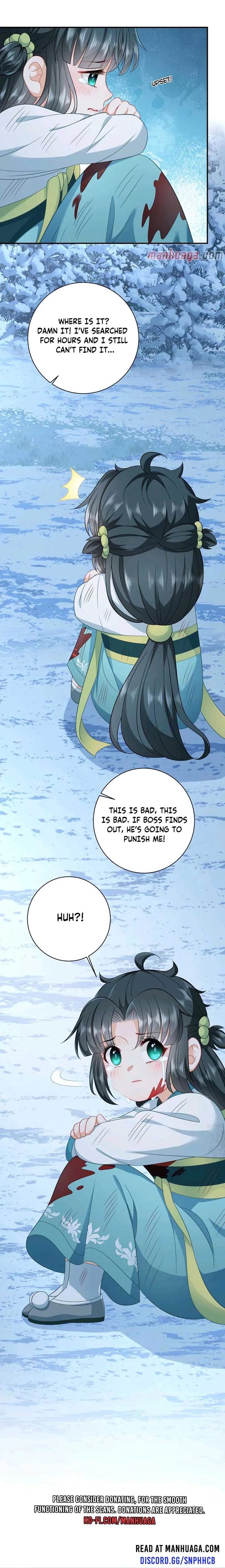 I’ll Pay for your Life, Let’s Both Go Crazy Together! Chapter 22 page 6