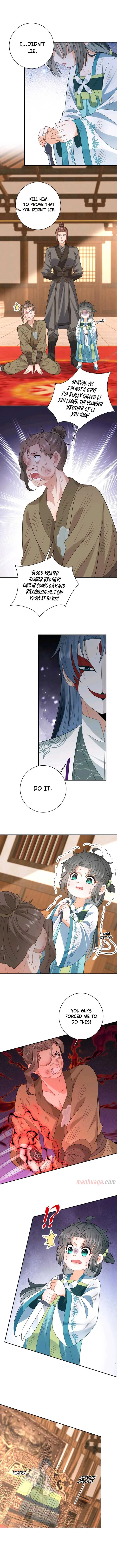 I’ll Pay for your Life, Let’s Both Go Crazy Together! Chapter 22 page 3