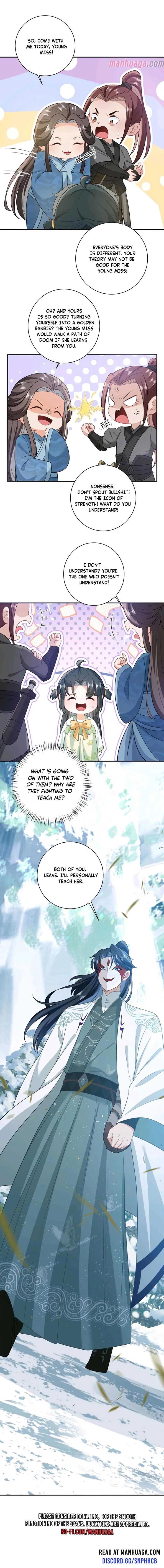 I’ll Pay for your Life, Let’s Both Go Crazy Together! Chapter 24 page 6