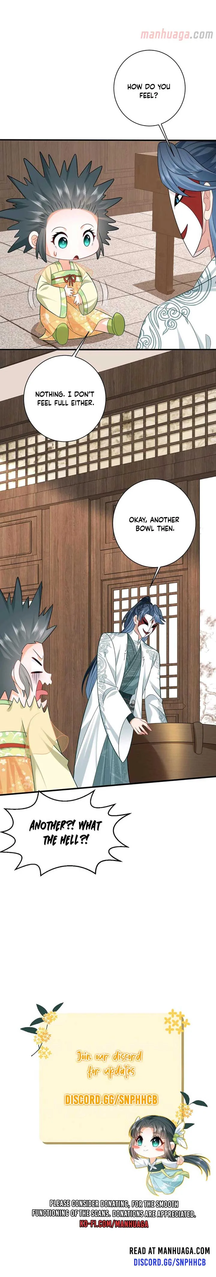 I’ll Pay for your Life, Let’s Both Go Crazy Together! Chapter 27 page 6