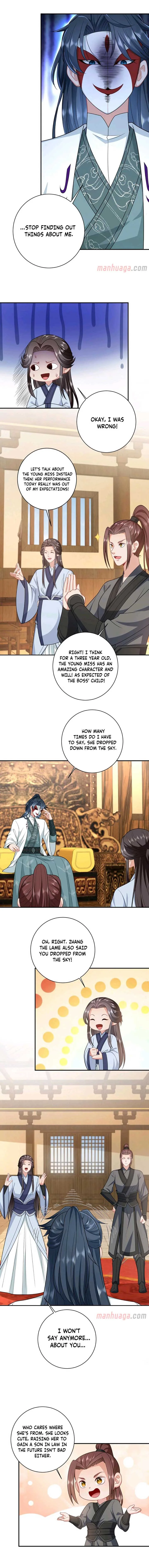 I’ll Pay for your Life, Let’s Both Go Crazy Together! Chapter 23 page 5
