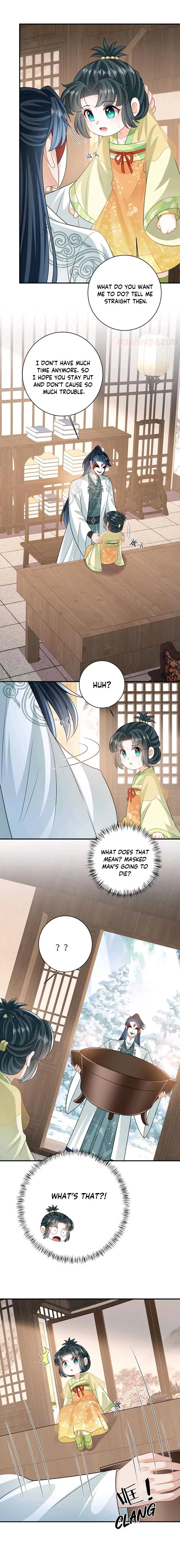 I’ll Pay for your Life, Let’s Both Go Crazy Together! Chapter 26 page 4