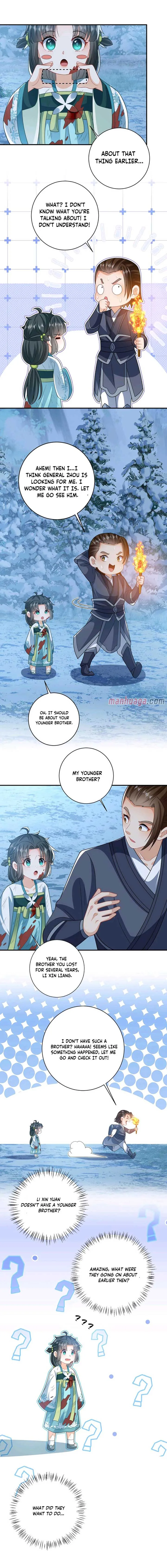 I’ll Pay for your Life, Let’s Both Go Crazy Together! Chapter 23 page 3