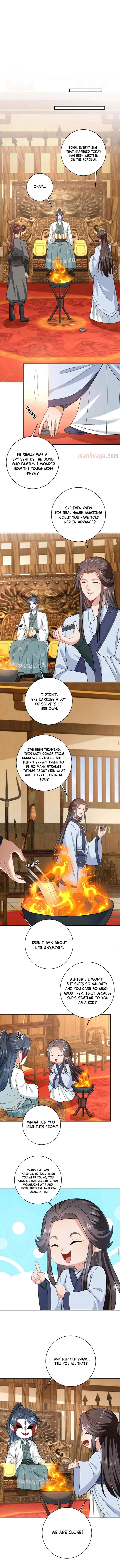I’ll Pay for your Life, Let’s Both Go Crazy Together! Chapter 23 page 4