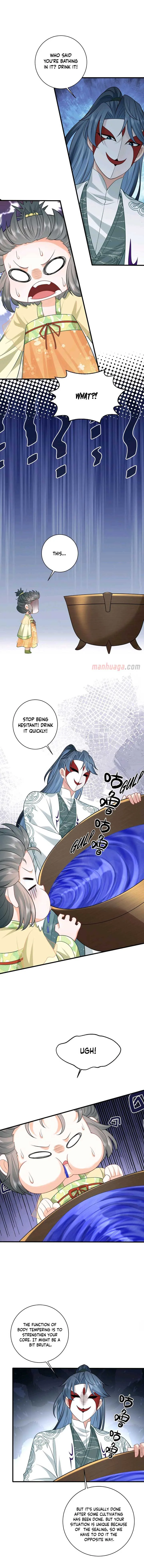 I’ll Pay for your Life, Let’s Both Go Crazy Together! Chapter 27 page 4