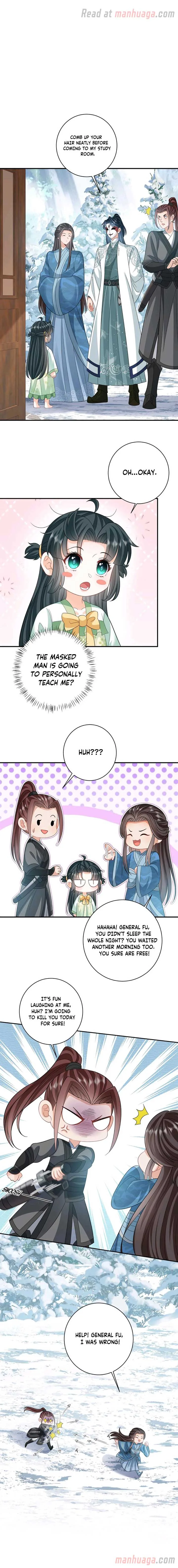 I’ll Pay for your Life, Let’s Both Go Crazy Together! Chapter 25 page 2