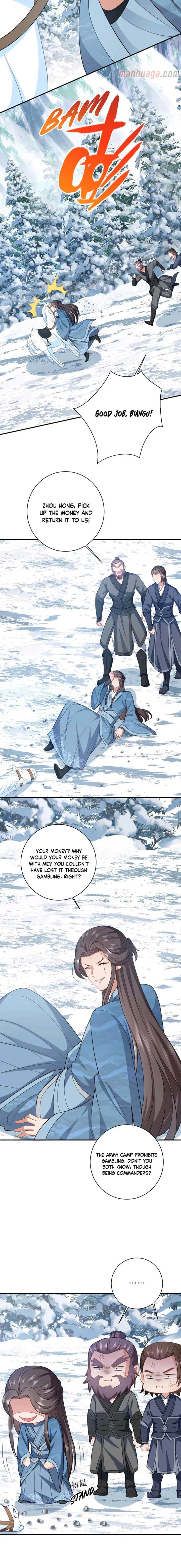 I’ll Pay for your Life, Let’s Both Go Crazy Together! Chapter 29 page 5