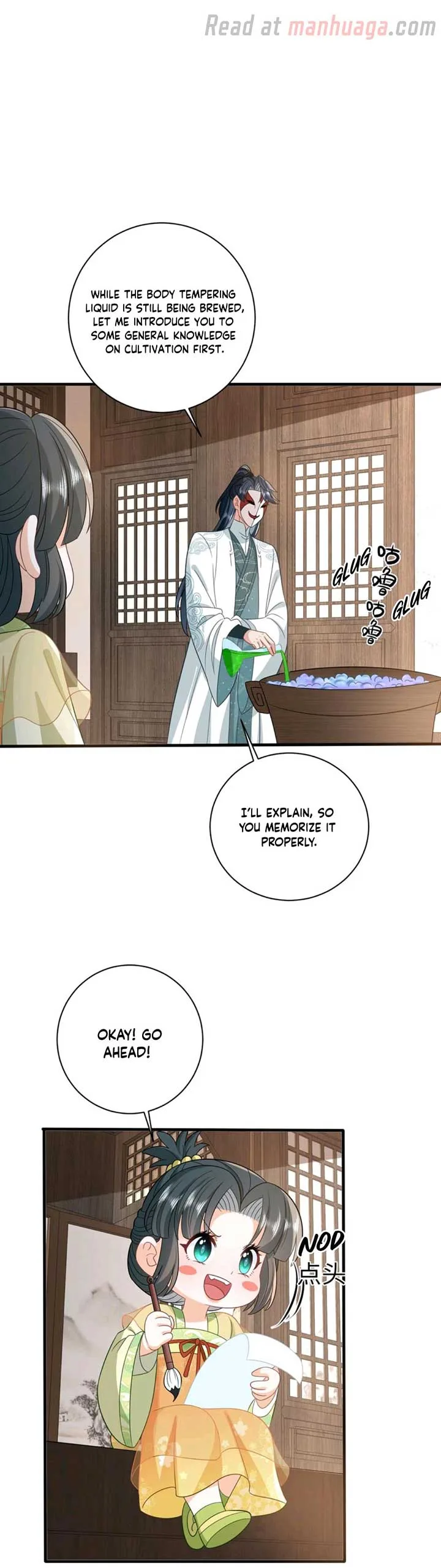 I’ll Pay for your Life, Let’s Both Go Crazy Together! Chapter 28 page 2