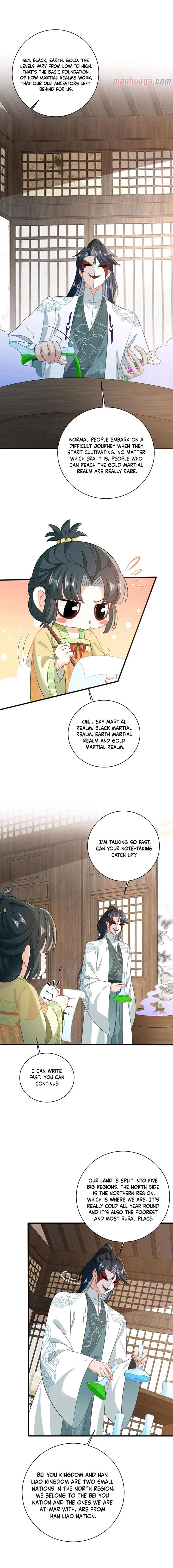 I’ll Pay for your Life, Let’s Both Go Crazy Together! Chapter 28 page 3
