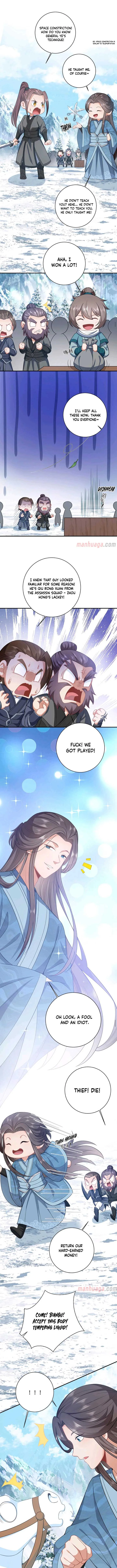 I’ll Pay for your Life, Let’s Both Go Crazy Together! Chapter 29 page 4