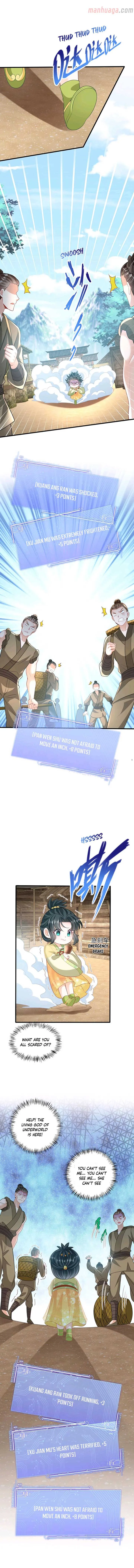 I’ll Pay for your Life, Let’s Both Go Crazy Together! Chapter 31 page 3