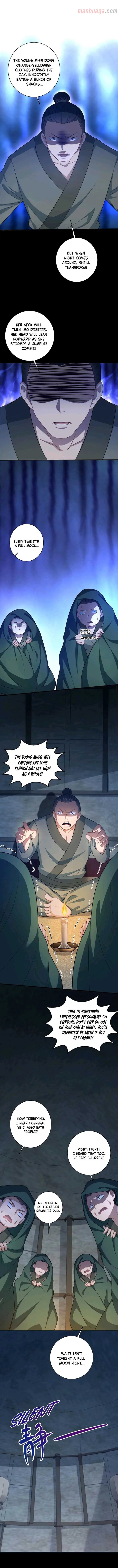 I’ll Pay for your Life, Let’s Both Go Crazy Together! Chapter 32 page 3