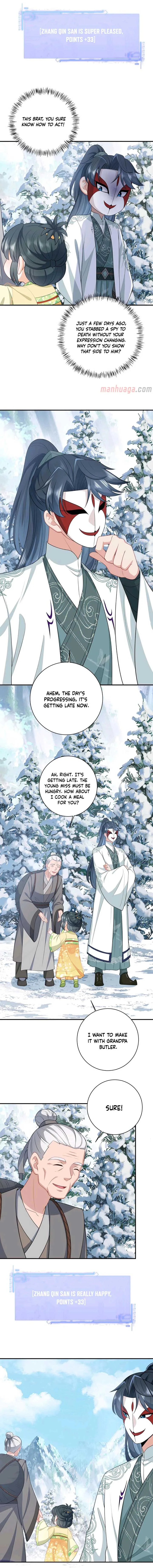 I’ll Pay for your Life, Let’s Both Go Crazy Together! Chapter 34 page 4