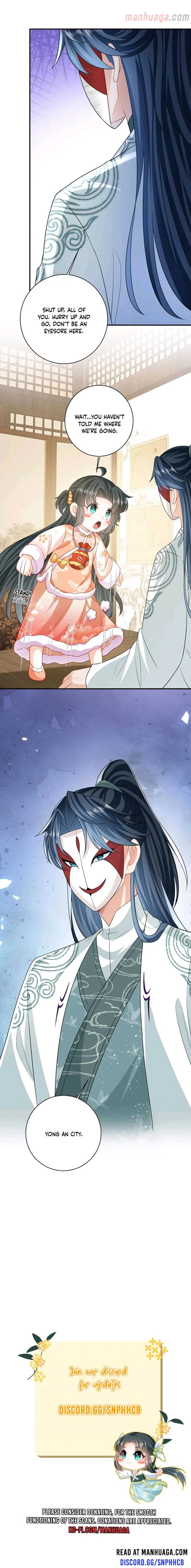 I’ll Pay for your Life, Let’s Both Go Crazy Together! Chapter 37 page 6