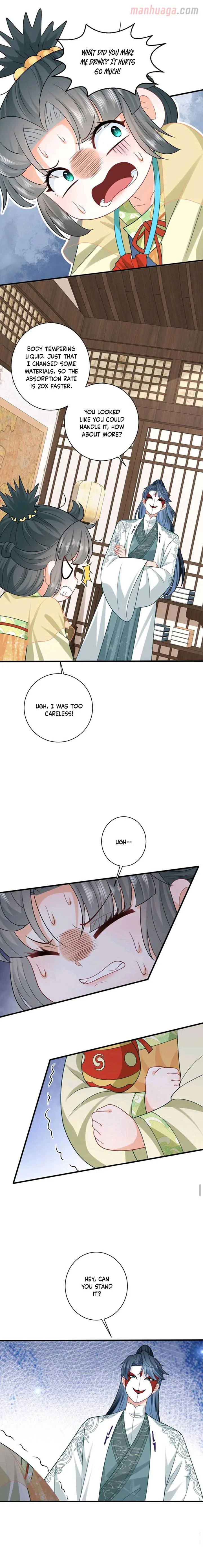 I’ll Pay for your Life, Let’s Both Go Crazy Together! Chapter 35 page 3