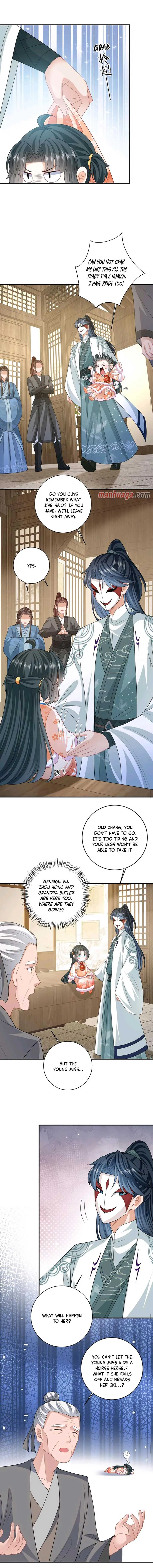 I’ll Pay for your Life, Let’s Both Go Crazy Together! Chapter 37 page 4