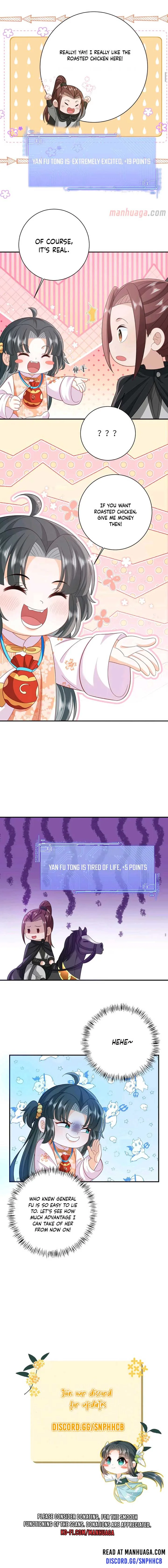 I’ll Pay for your Life, Let’s Both Go Crazy Together! Chapter 38 page 6