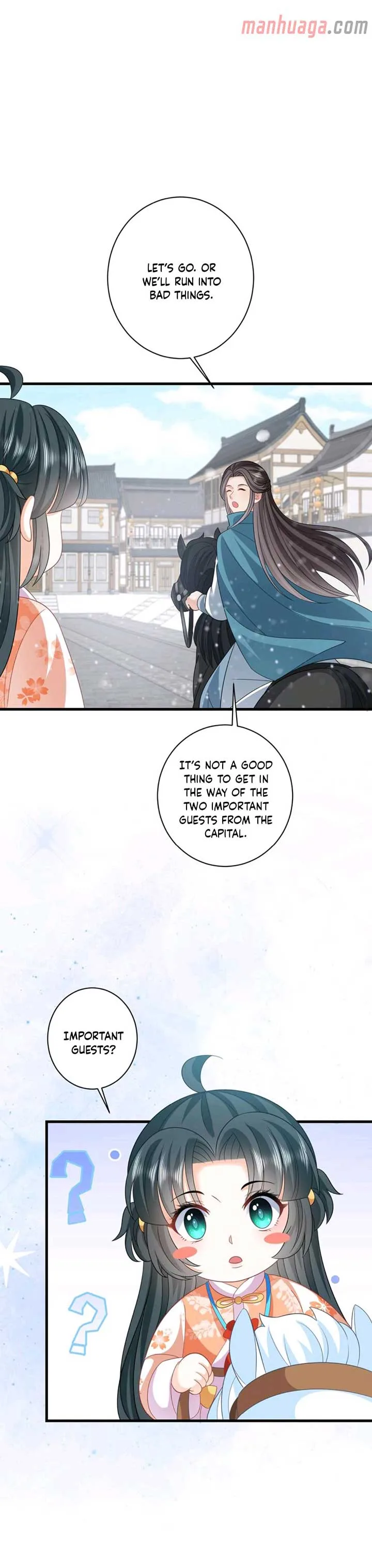 I’ll Pay for your Life, Let’s Both Go Crazy Together! Chapter 40 page 5