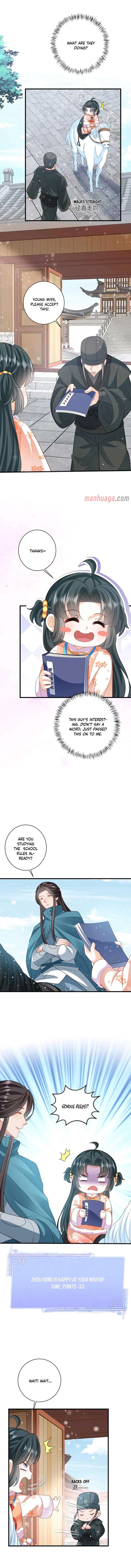 I’ll Pay for your Life, Let’s Both Go Crazy Together! Chapter 40 page 3