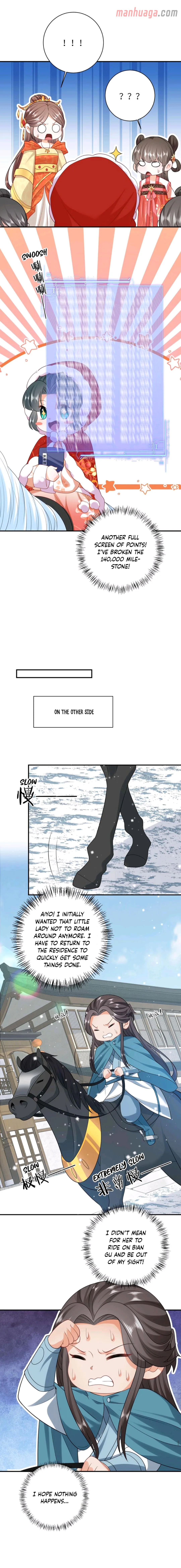 I’ll Pay for your Life, Let’s Both Go Crazy Together! Chapter 42 page 3