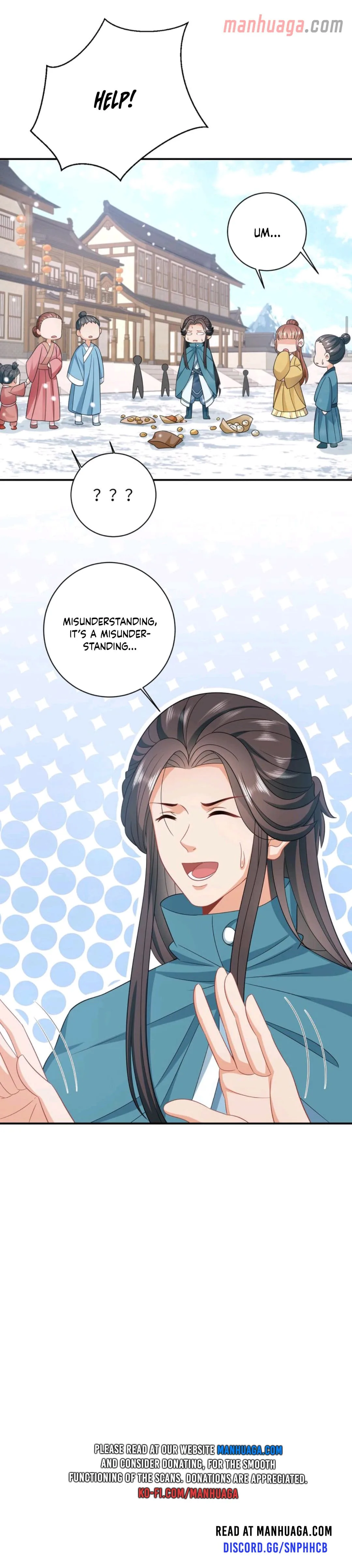 I’ll Pay for your Life, Let’s Both Go Crazy Together! Chapter 42 page 5