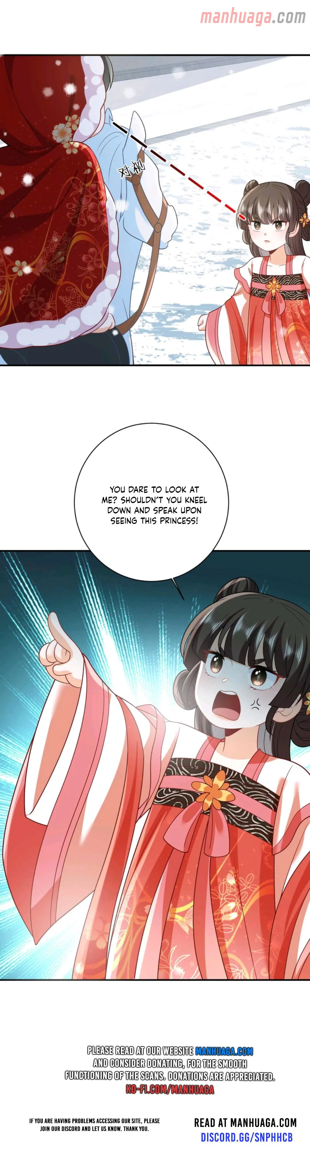 I’ll Pay for your Life, Let’s Both Go Crazy Together! Chapter 41 page 6