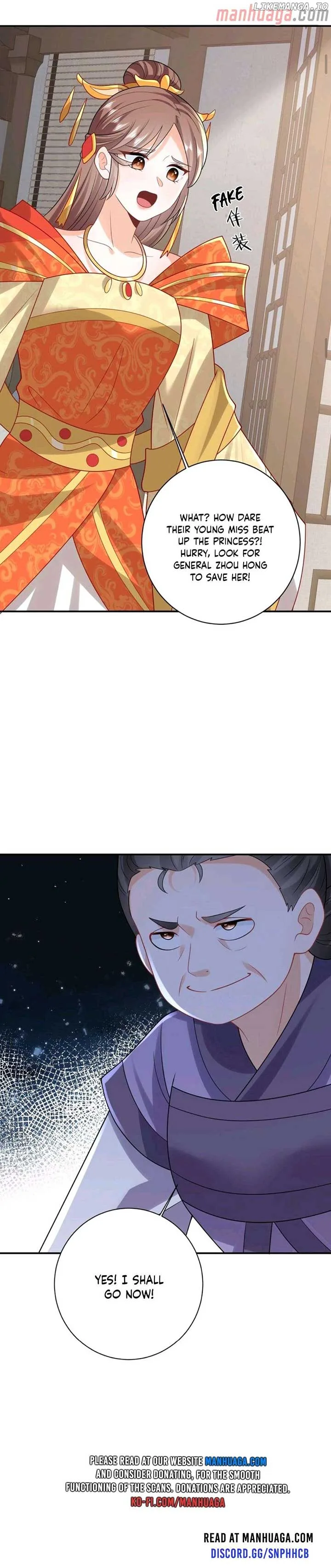 I’ll Pay for your Life, Let’s Both Go Crazy Together! Chapter 47 page 6