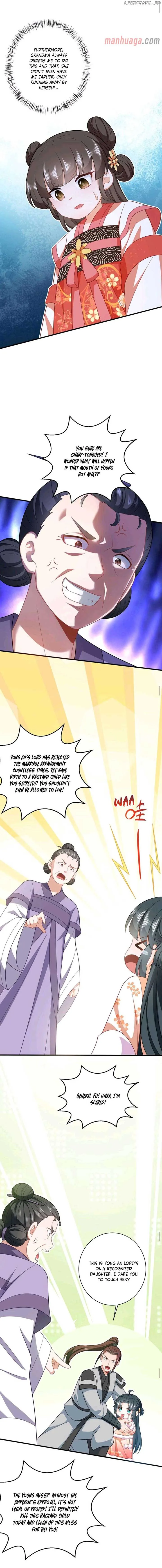 I’ll Pay for your Life, Let’s Both Go Crazy Together! Chapter 48 page 6