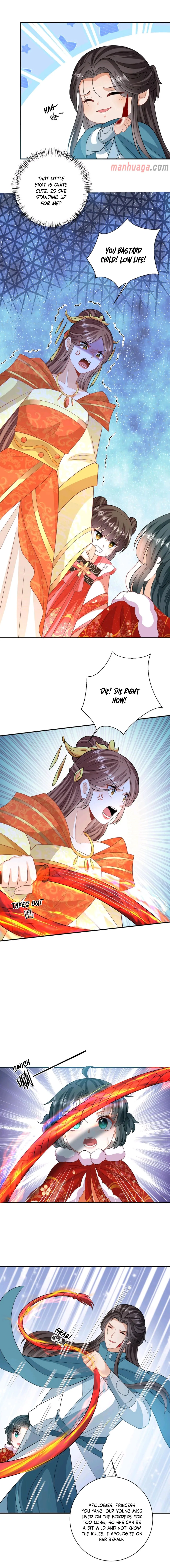 I’ll Pay for your Life, Let’s Both Go Crazy Together! Chapter 44 page 4