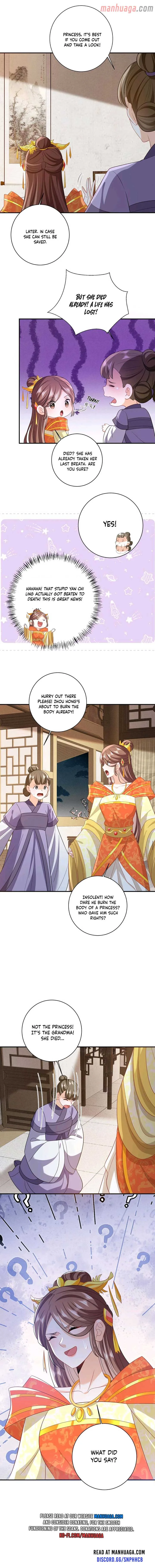 I’ll Pay for your Life, Let’s Both Go Crazy Together! Chapter 49 page 5