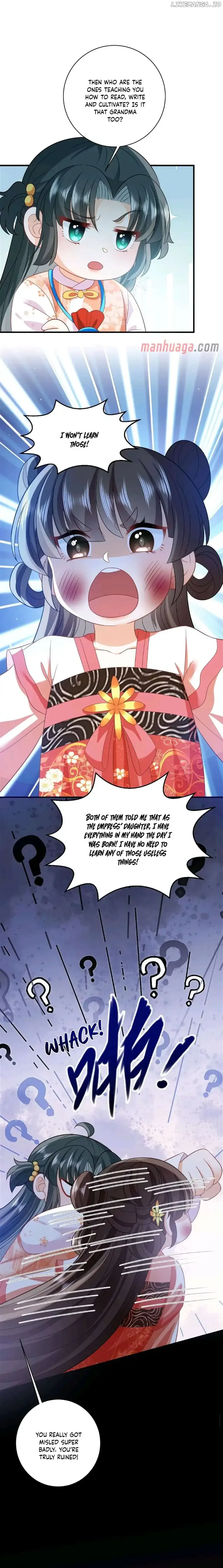 I’ll Pay for your Life, Let’s Both Go Crazy Together! Chapter 53 page 7