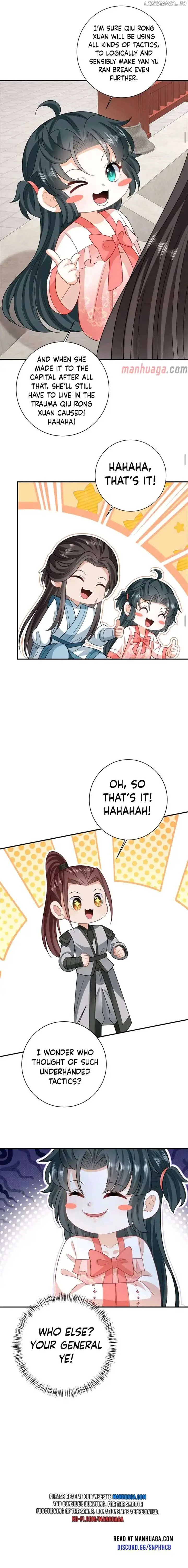 I’ll Pay for your Life, Let’s Both Go Crazy Together! Chapter 55 page 7
