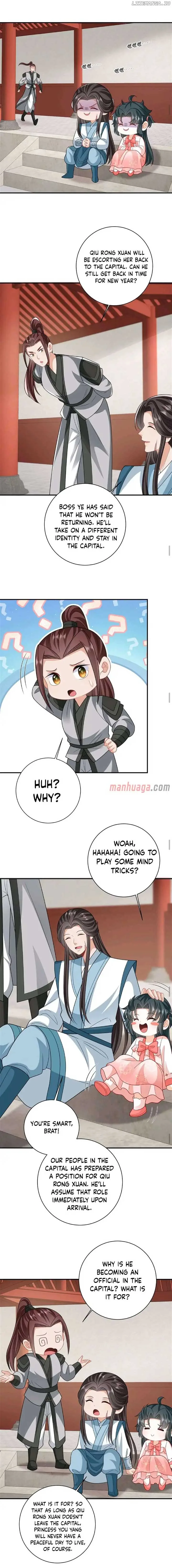 I’ll Pay for your Life, Let’s Both Go Crazy Together! Chapter 55 page 6