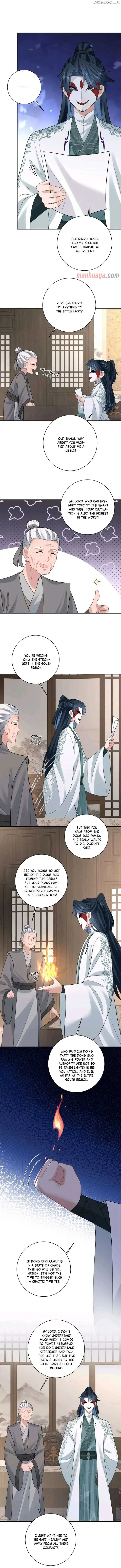 I’ll Pay for your Life, Let’s Both Go Crazy Together! Chapter 54 page 4