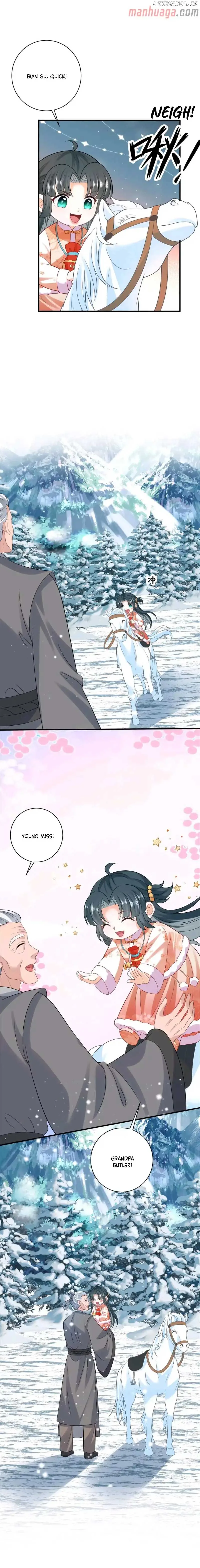 I’ll Pay for your Life, Let’s Both Go Crazy Together! Chapter 58 page 3