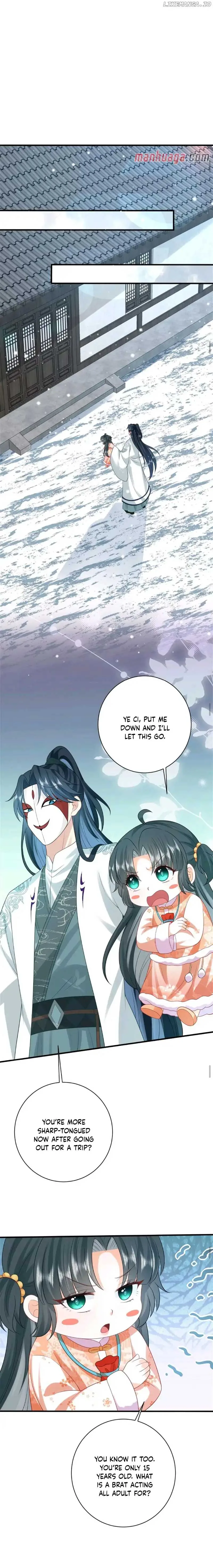I’ll Pay for your Life, Let’s Both Go Crazy Together! Chapter 58 page 5