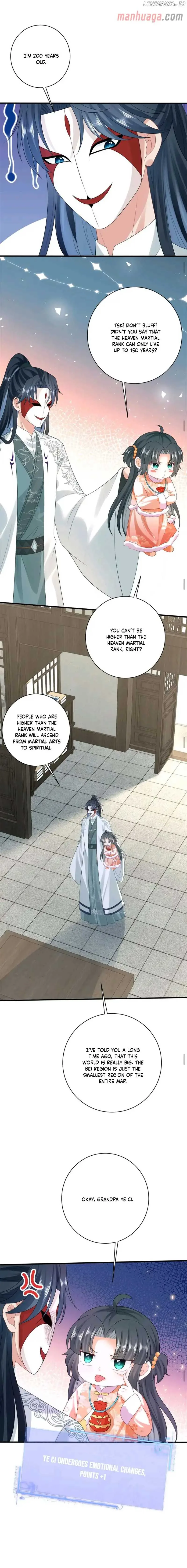 I’ll Pay for your Life, Let’s Both Go Crazy Together! Chapter 58 page 6