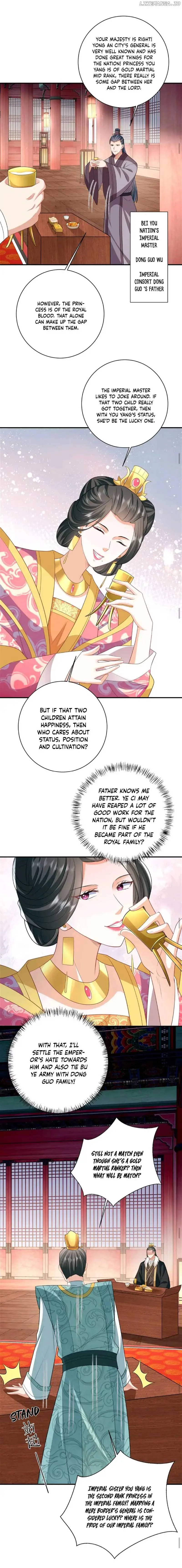 I’ll Pay for your Life, Let’s Both Go Crazy Together! Chapter 60 page 4