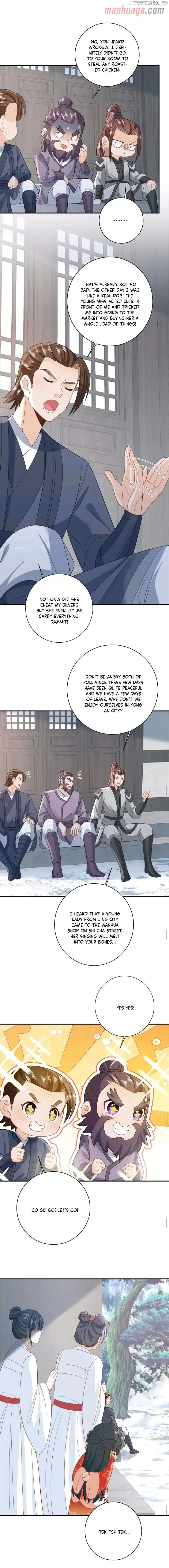 I’ll Pay for your Life, Let’s Both Go Crazy Together! Chapter 61 page 6