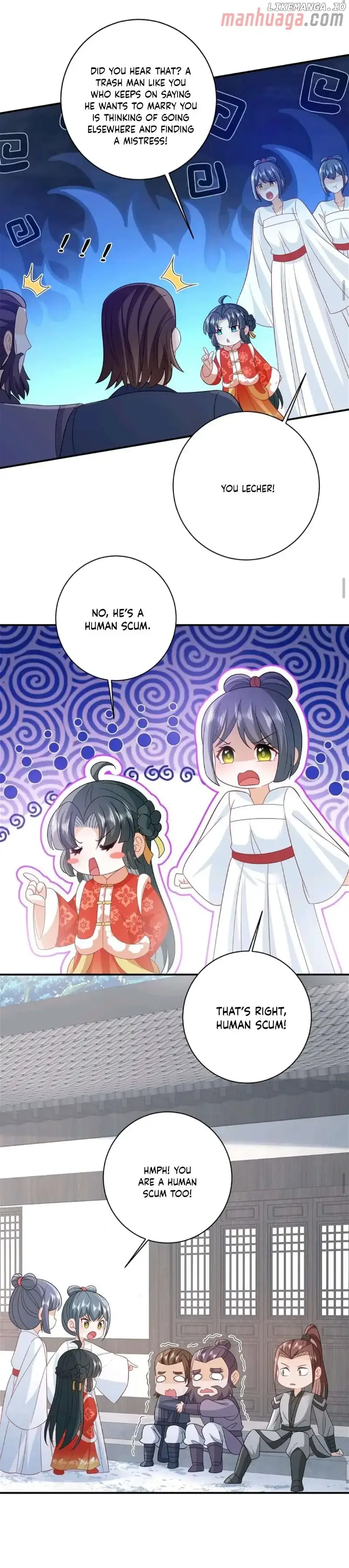 I’ll Pay for your Life, Let’s Both Go Crazy Together! Chapter 61 page 7
