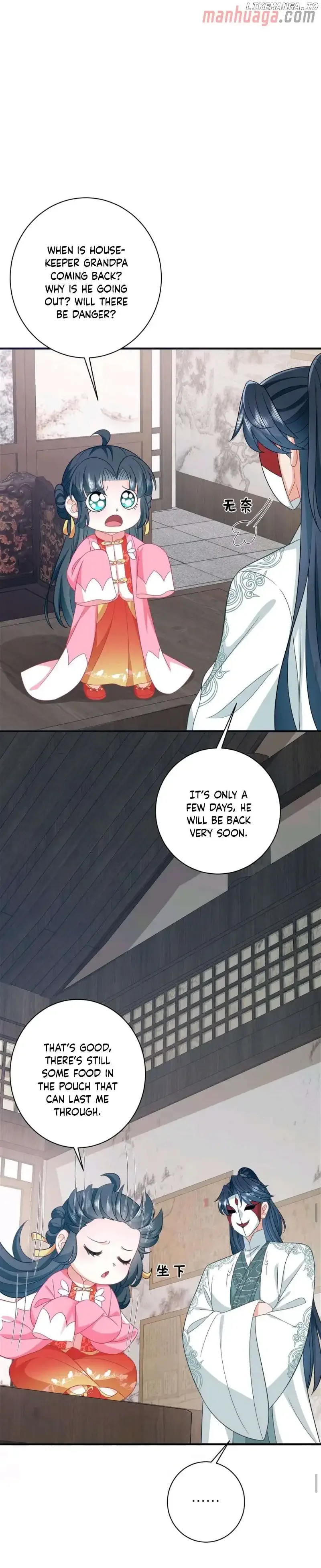 I’ll Pay for your Life, Let’s Both Go Crazy Together! Chapter 62 page 7