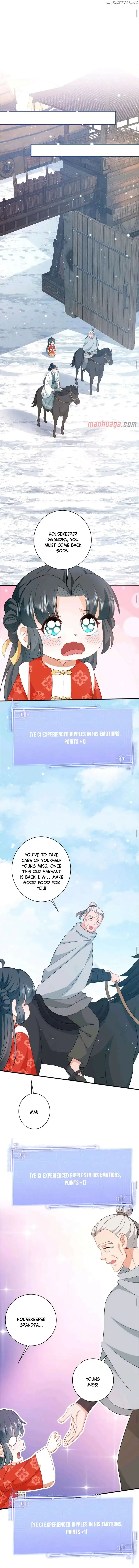 I’ll Pay for your Life, Let’s Both Go Crazy Together! Chapter 62 page 8