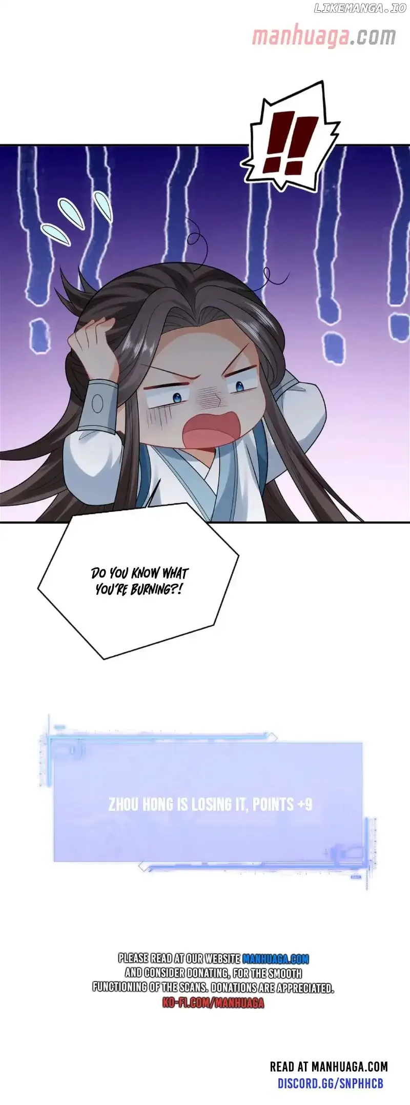 I’ll Pay for your Life, Let’s Both Go Crazy Together! Chapter 73 page 7