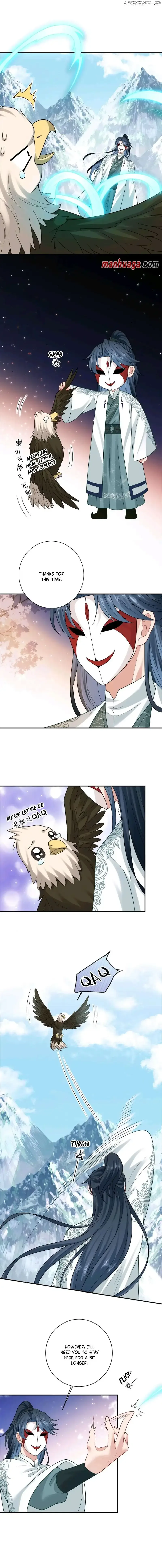 I’ll Pay for your Life, Let’s Both Go Crazy Together! Chapter 73 page 4