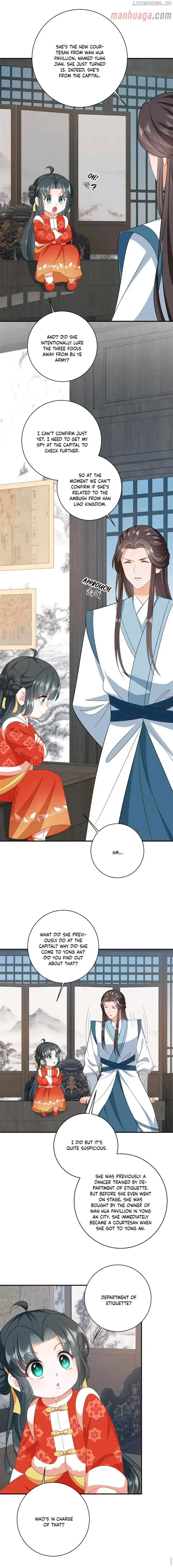 I’ll Pay for your Life, Let’s Both Go Crazy Together! Chapter 74 page 4