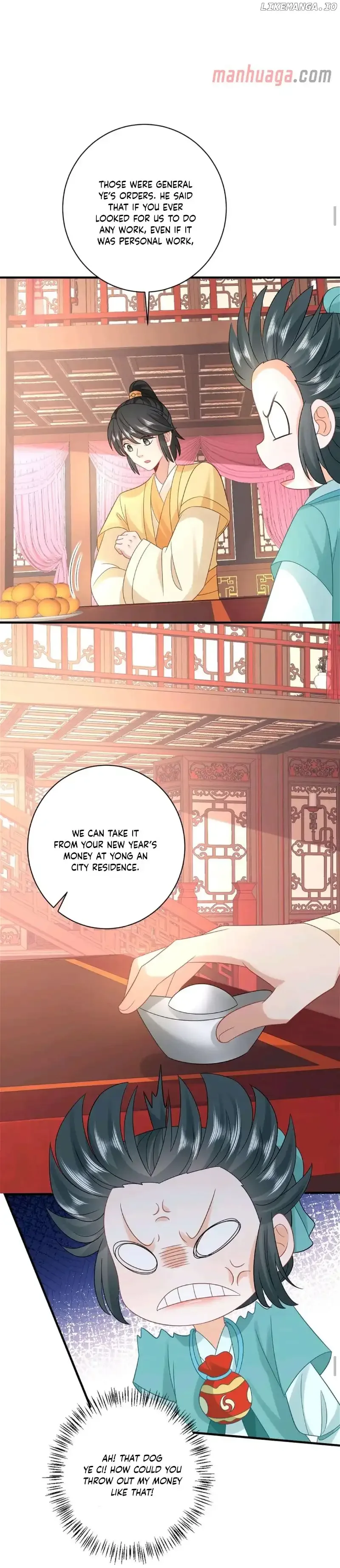I’ll Pay for your Life, Let’s Both Go Crazy Together! Chapter 77 page 6