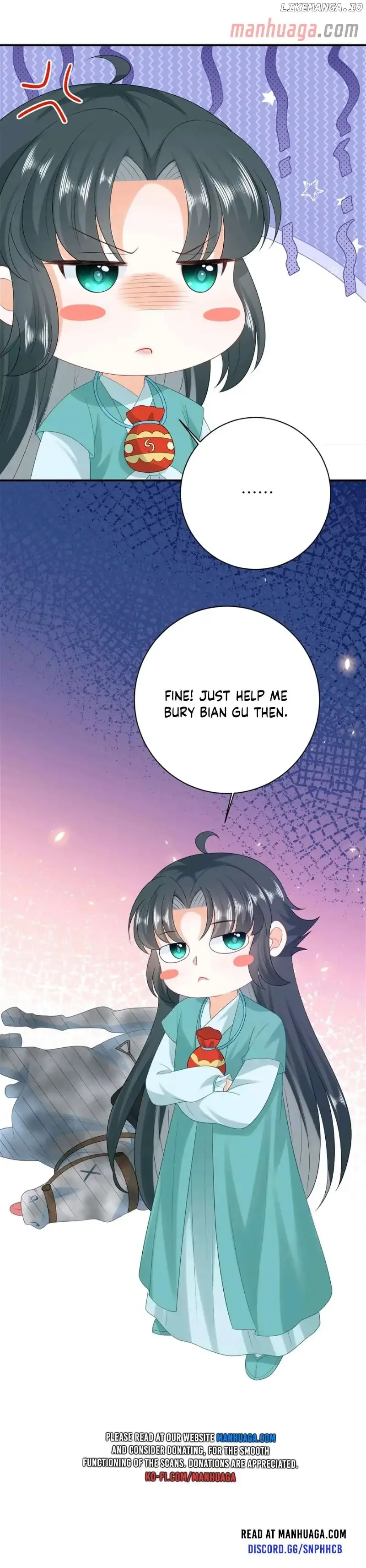 I’ll Pay for your Life, Let’s Both Go Crazy Together! Chapter 79 page 8