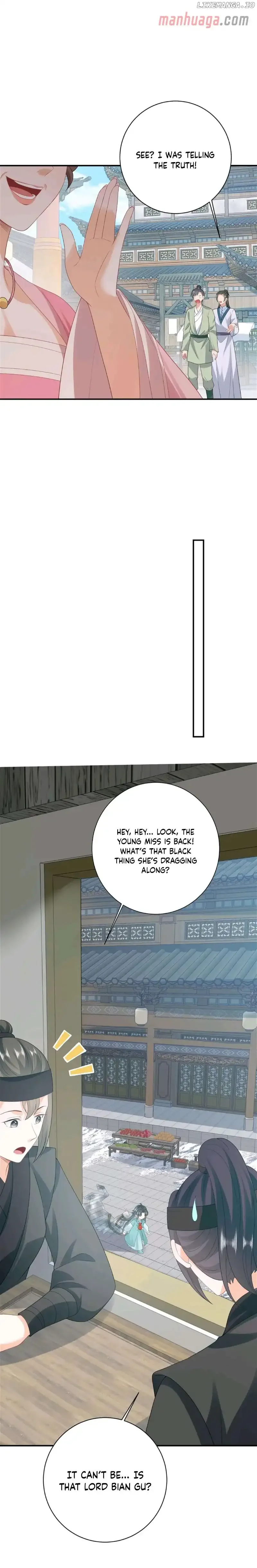 I’ll Pay for your Life, Let’s Both Go Crazy Together! Chapter 79 page 5