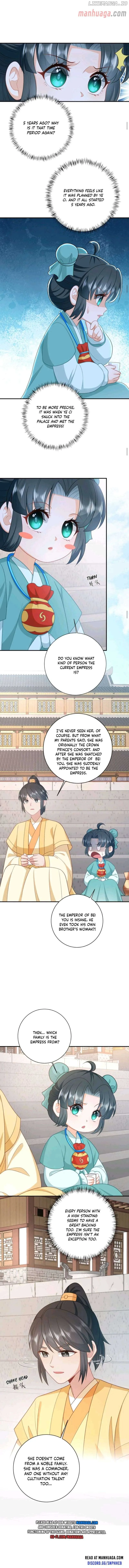 I’ll Pay for your Life, Let’s Both Go Crazy Together! Chapter 82 page 4